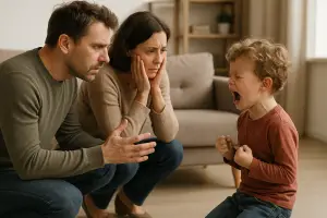 parents en recherche de coaching parental à Pont-du-chateau pour apprendre à gérer les crises