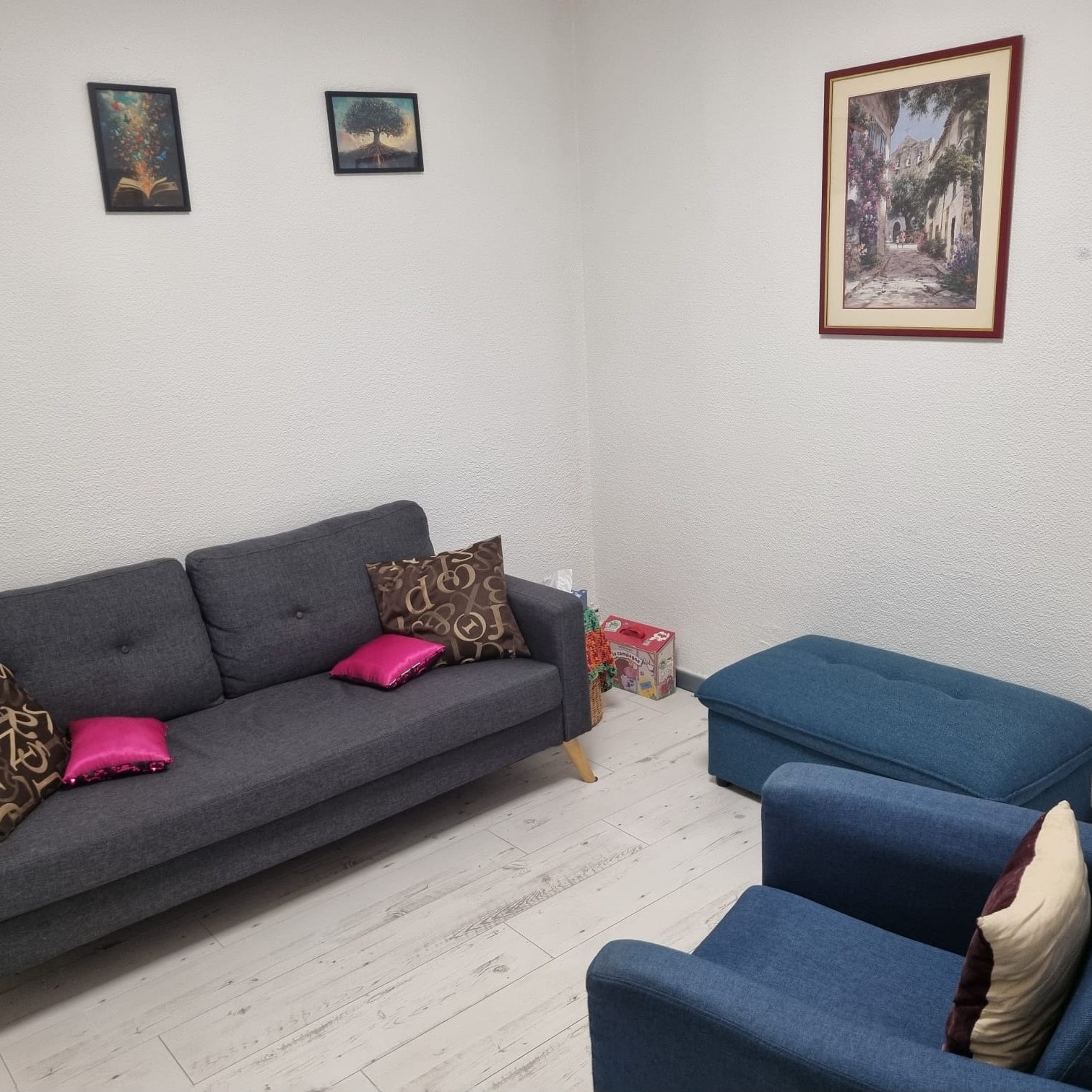 Cabinet à l'équilibre, à Pont-du-Château