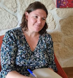 photo de Aude Proisy, autrice des articles parentalité et thérapie de la page